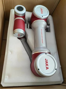 JAKA Zu20 Robot Colaborativo de 6 Ejes con Carga Útil de 20 kg, Nuevo Brazo Robótico con Motor PLC, IP65, Alcance de 1780 mm, Precisión de 0.60 mm, 1 Año de Garantía - Product Image 3