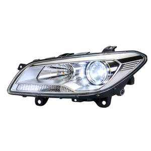 Ensemble de remplacement de phares LED pour voiture, 12V 24V, température de couleur 6000K, durée de vie 30000 heures, pièces automobiles - Product Image 6