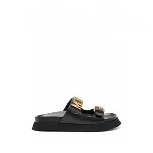 NOVEDAD DE VERANO 2025, tendencia de <span class=keywords><strong>Instagram</strong></span> con falda, zapatillas de playa romanas de estilo Hada de suela gruesa, sandalias con hebilla para que las mujeres las usen fuera - Product Image 4