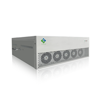 SVG 750 Kvar Static Var Generador 100% Armónicos Compensación dinámica Corrección precisa del factor de potencia reactiva APFC AHF
