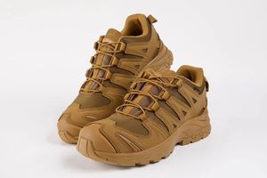 Bottes de randonnée tactiques personnalisées Asiaon TSB1 pour le camping et la randonnée - Product Image 5