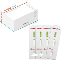 Kit de test rapide d'anticorps Brucella Bovine Premium BRU pour bovins, service OEM