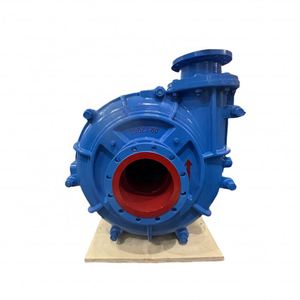 Bomba de Lodo Horizontal para Minería de Alta Eficiencia de 4 Pulgadas 50ZJ-50 con Motor de 50HP para Aplicaciones de Alta Presión en Mecanizado - Product Image 5