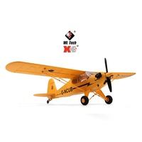Top Wltoys XK A160 6G modèle d'avion radiocommandé J3 Brushless 5CH aile fixe RC planeurs aériens avion deltaplane pour voler