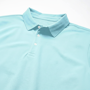 Camisa deportiva para hombre, camisas polo de golf, camisas polo unisex sublimación - Product Image 1