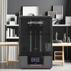 Imprimante 3D Anycubic Photon Mono M7 Max 10,1 pouces 14K haute précision avec remplissage automatique de résine, couche de 0,1 mm, écran LCD haute vitesse, grande taille - Product Image 5