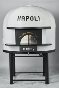 Horno Eléctrico <span class=keywords><strong>para</strong></span> <span class=keywords><strong>Pizza</strong></span> Napolitana de Calidad Artesanal, <span class=keywords><strong>para</strong></span> una Base Crujiente y Cocida Uniformemente en Cada Porción - Product Image 2