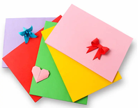 Papier à copier papier 70GSM 75GSM 80GSM 500 feuilles A4 papier à copier couleur dure