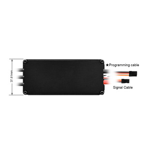Propulsor Subacuático de 5-14s 80A con Protección Contra Infiltración de Agua de Mar, ESC para Tabla de Surf, ARM de 32 bits con Núcleo Cortex - Product Image 3