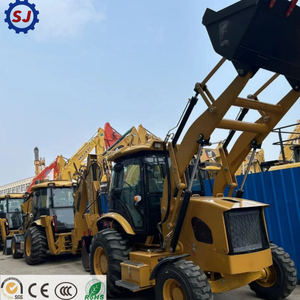 รถตักล้อยางตีนตะขาบ Caterpillar 420F สภาพใหม่ 99% ราคาถูก รุ่น 416F 430F พร้อมขาย อุปกรณ์ก่อสร้าง เครื่องจักรเคลื่อนย้ายดิน - Product Image 5
