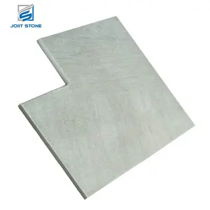 High quality natural white sandstone swimming pool coping stone tiles and corners