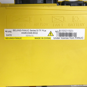 A02B-0348-B502 Oi-TF Sistema de Control CNC FANUC de Tipo Horizontal de 10.4 Pulgadas - Product Image 2