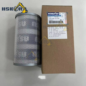 Filtre hydraulique 14x-60-31150 pour Komatsu, pièces de machines de construction, haute qualité, durable, meilleures performances - Product Image 2