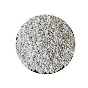 Shandong longkou plastik pellet warna masterbatch untuk nilon cyan