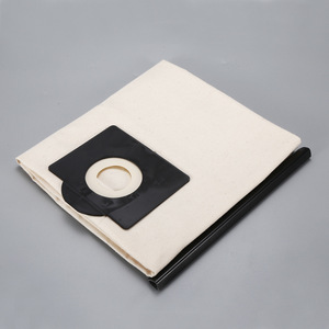 Sacs à poussière en tissu pièces de rechange pour aspirateur Karcheres <span class=keywords><strong>WD</strong></span> NT série WD3 WD1 sac filtrant - Product Image 5