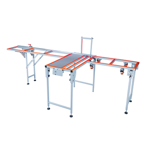 Стол для резки, деревообрабатывающий верстак, стол для резки пилы, столешница для резки доски - Product Image 1