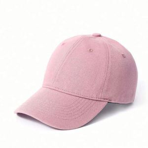 Gorras de Béisbol al por Mayor de Fábrica, Unisex, con Logotipo Personalizado, 100% Algodón, Estilo Dad Hat, Lavadas, Sin Estructura, Parte Superior Suave - Product Image 3