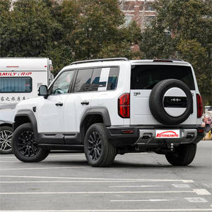 BYD Equation Leopard 5 Edición de navegación Plug in Hybrid Integrated Range 1200KM Venta caliente nuevos coches usados en Rusia - Product Image 4