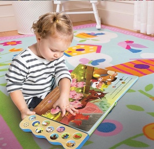 Libro de Sonidos de Granja Interactivo con Texturas para Tocar y Sentir, con Sonidos de Animales de Granja, una Aventura Sonora para Niños Pequeños, OEM - Product Image 3