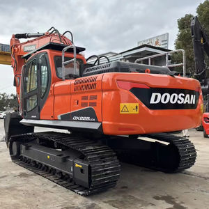 Excavadora usada DOOSAN DX225LCA Precio económico excelente rendimiento Excavadora usada DOOSAN en venta - Product Image 1