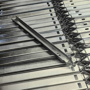 Panneau de cloison en acier haute résistance moderne pour coffrage en béton avec bandes de tirage murales auto-nivelantes en béton - Product Image 3