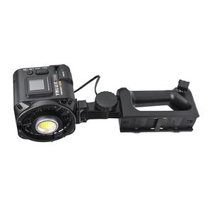 <span class=keywords><strong>Yongnuo</strong></span> <span class=keywords><strong>YNLUX100</strong></span> PRO 120W lumière LED vidéo extérieure température de couleur réglable Bowens Mount pour l'éclairage photographique - Product Image 5
