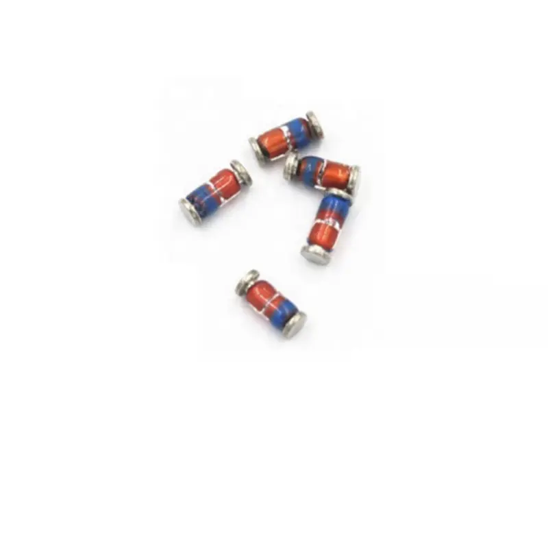 Elektronische Componenten ZMM5V1 0.5W 1206 5.1V Regulator Zener Diode LL34 Nieuwe Originele Glas Diode