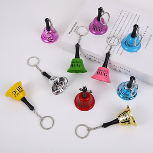 Juguetes <span class=keywords><strong>Sexuales</strong></span> para Adultos, Divertido Regalo de San Valentín, Campana para Amantes, Campana Sexual Novedosa, Campana de Metal para Besos Eróticos para Parejas - Product Image 2