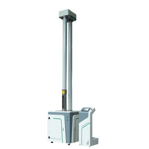 <span class=keywords><strong>Pipe</strong></span> Falling Weight Impact Tester | ISO Hochpräzise Ausrüstung zum Testen der Schlag festigkeit von Kunststoff rohren - Product Image 2