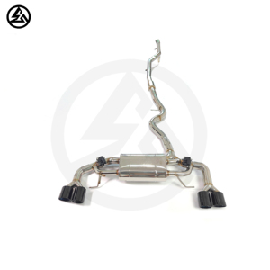 Échappement sport à soupapes CSZ en acier inoxydable pour <span class=keywords><strong>BMW</strong></span> 330i G20 B48 B46 2.0L - Product Image 2