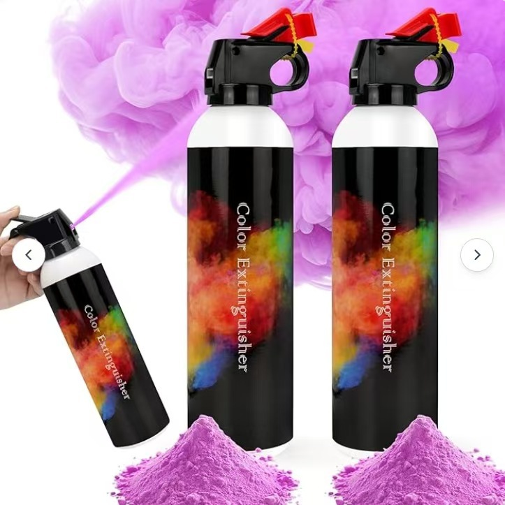 100g purple powder