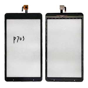 หน้าจอสัมผัสแท็บเล็ตพร้อมชุดประกอบ สำหรับ Tecno สำหรับ Itel P701 P703 7D 7C <span class=keywords><strong>7E</strong></span> W7001 - Product Image 3