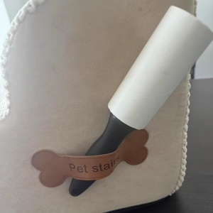 Escalier pour animaux de compagnie amovible et lavable, motif uni, écologique, pour usage intérieur, accessoire pour lit et canapé pour <span class=keywords><strong>chien</strong></span>, vente en gros d'usine - Product Image 2