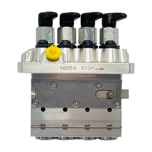 Bomba de Inyección de Combustible 16259-51011 104205-4070 9410617056 para Motor V1505 - Product Image 5