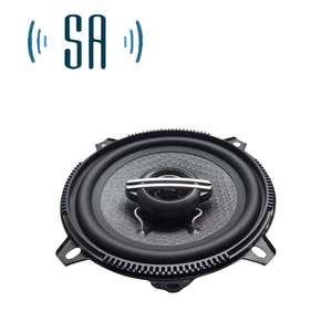 Sistema de Altavoces Coaxiales de 5 Pulgadas para Automóviles, Equipado con DSP Integrado para Ajuste de Efectos de Sonido, Cono de Fibra de Vidrio - Product Image 4