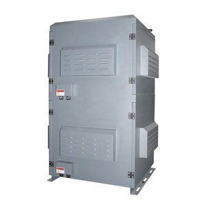 Kiểm soát khí hậu điều hòa không khí video chiếu nhà ở hộp bảo vệ tủ cơ sở trạm bao vây - Product Image 5