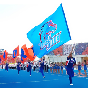 批发定制标志世界美国国家绿色白色红色国家3X5ft国旗 - Product Image 4