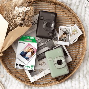Film Fujifilm <span class=keywords><strong>Instax</strong></span> <span class=keywords><strong>Mini</strong></span>, 40 expositions, <span class=keywords><strong>pack</strong></span> de films instantanés pour <span class=keywords><strong>Mini</strong></span> Evo 40, 12, 11, <span class=keywords><strong>9</strong></span> - Product Image 6