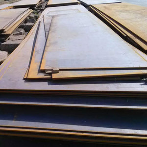 Precio de Fábrica, Placas de Acero al Carbono Suave ASTM A36 Q235 Q345 SS400 de 1mm 3mm 6mm 10mm 20mm, Lámina de Acero de 20mm - Product Image 2