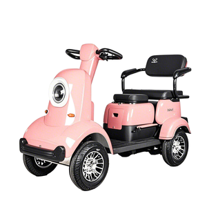 Scooter de golf 2025 avec technologie de capteur, batterie au lithium étanche, autonomie de 40-60 km, fonctionnement silencieux pour golfeurs E-sc - Product Image 3