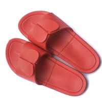 Sandales créatives et portables pour femmes, à bout ouvert, pour les voyages d'été, les déplacements professionnels, pliables, en EVA, antidérapantes, pour l'extérieur, la natation