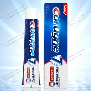 <span class=keywords><strong>Dentifrice</strong></span> Corugne 7 <span class=keywords><strong>Pro</strong></span>-Health Gums Care 110g, Protection des Gencives <span class=keywords><strong>Expert</strong></span> 7 Effets, Menthe Fraîche Soin Buccal Avancé - Product Image 3