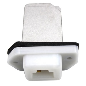 Resistencia del motor del ventilador del calentador A/C 27761-4BA0A 277614BA0A para 2016-2019 Nissan TITAN XD - Product Image 5