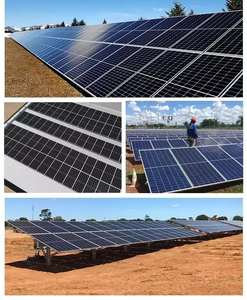 Beste Wahl Trina Topcon Verter N 610w 615w 620w 630w 635w Bifacial Dual Glass <span class=keywords><strong>Solar</strong></span> panel - Product Image 6