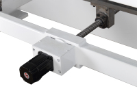 Presse plieuse CNC électro-hydraulique synchrone automatique 1700KN entièrement automatique avec pompe à moteur et roulement en acier inoxydable