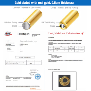 Vòng cổ choker bán buôn vàng <span class=keywords><strong>18k</strong></span>, dây chuyền vàng kiểu Cuban Link đặt làm riêng, dây chuyền Miami Cuban vàng 24k, dây chuyền Miami Cuban 20mm - Product Image 5