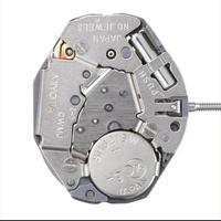 Mouvement de montre MI-YOTA GL22 Slim, Cal. GL22, GL24, 2 aiguilles, batterie longue durée, mouvement fin. Dimensions : 6 3/4 x 8, hauteur : 2,28 mm