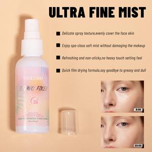 <span class=keywords><strong>Spray</strong></span> <span class=keywords><strong>fixateur</strong></span> de maquillage longue durée, imperméable, contrôle du sébum, marque privée OEM, LM25216 - Product Image 2