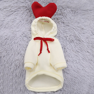 Suéter de inverno para cachorros personalizado, 100% algodão, roupas para cachorros, halloween - Product Image 3
