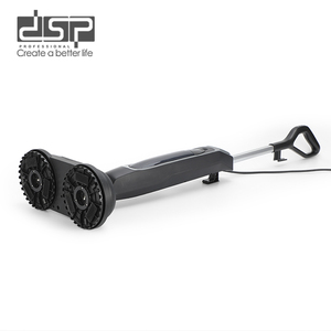 Mopa <span class=keywords><strong>a</strong></span> <span class=keywords><strong>Vapor</strong></span> Giratoria DSP de 1500W, Autopropulsada con Rotación de 360° °   Mopa Giratoria con Luces LED - Profesional - Product Image 3